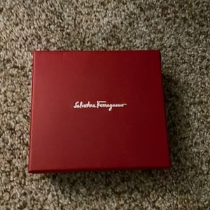 Salvatore Ferragamo Box(JUST THE BOX)